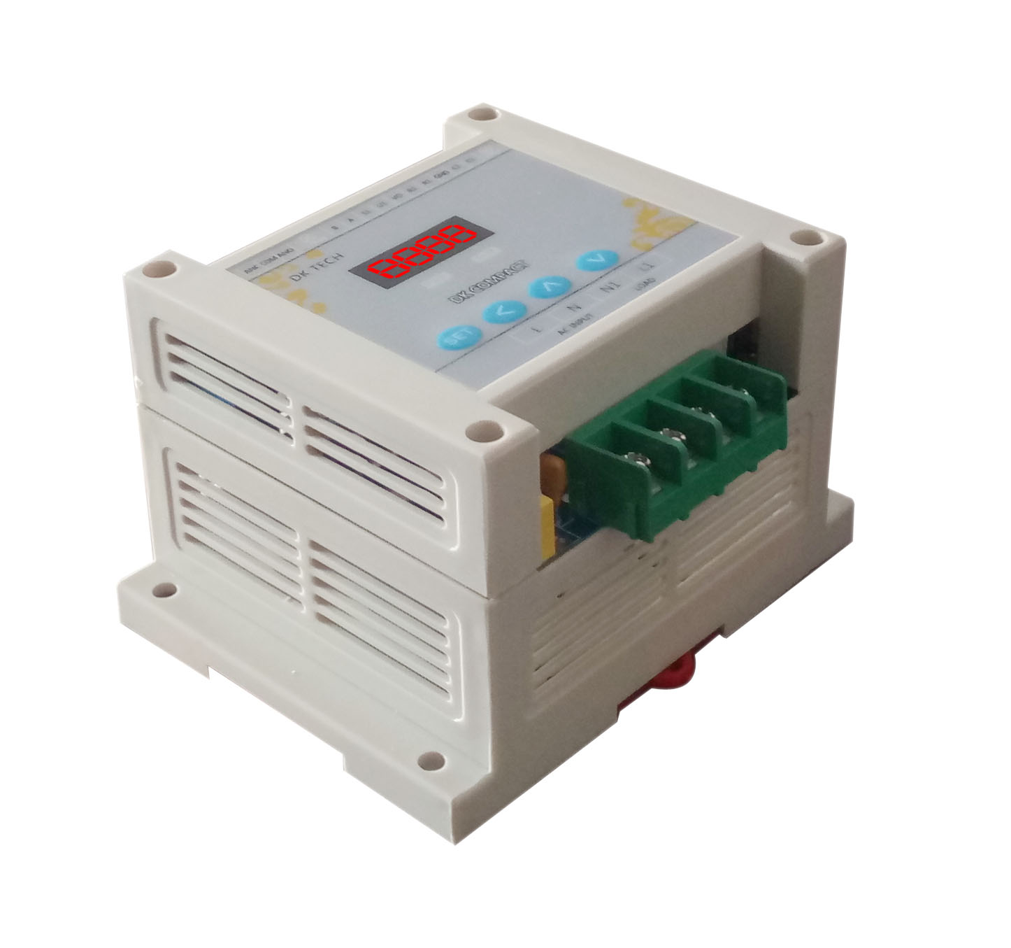 DK compact power regulator and small power controller