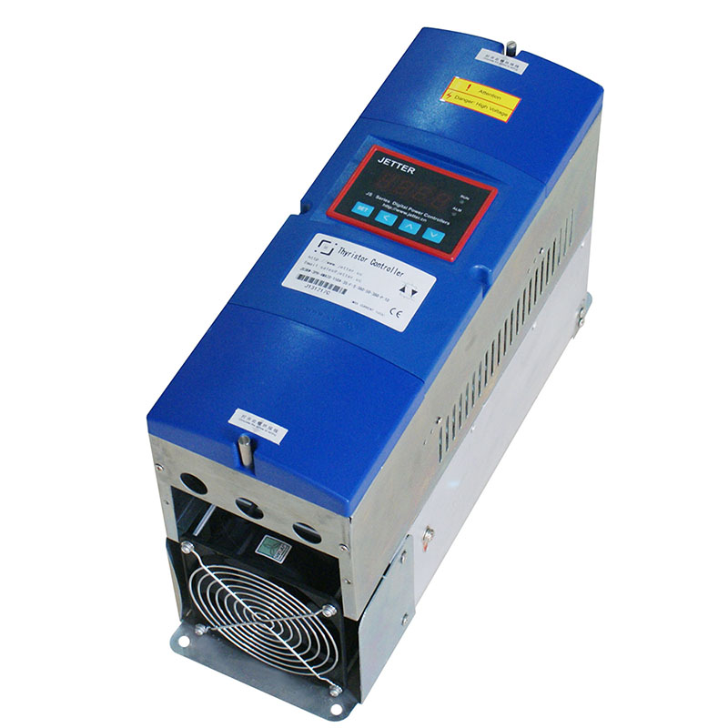 JS series three-phase two-control power regulator