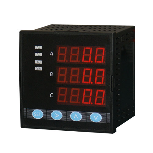 DK6304V three phase true effective value voltmeter