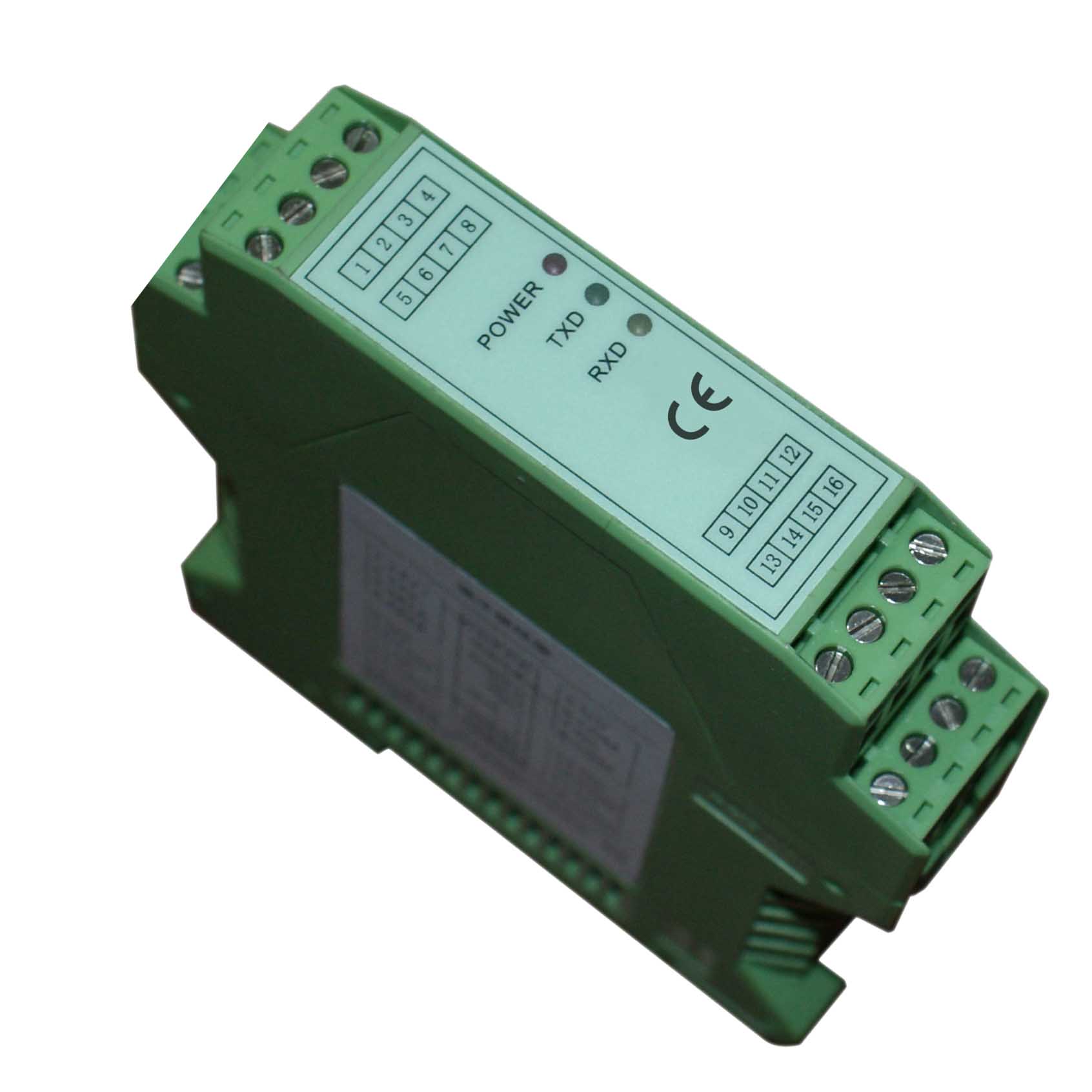 DK1200 voltage and current dual true RMS isolation transmitter