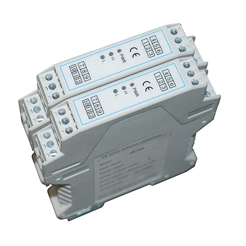 DK3070 high precision thermal resistance signal input type isolating transmitter two in two out