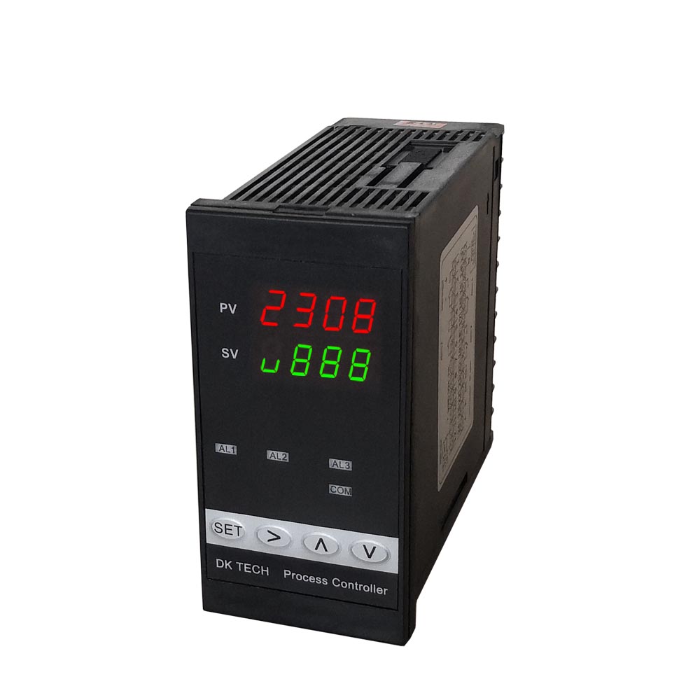 DK2308S series dual loop temperature and humidity process control instrument