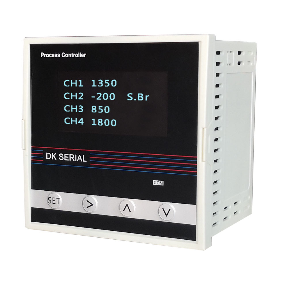DK20H8C OLCD four loop position type process control instrument