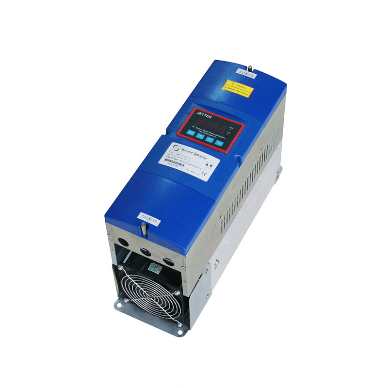 JS series three-phase two-control power regulator