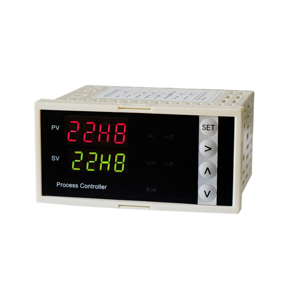 DK22H8 supports 29 kinds of signal precision 0.001PID process control instruments.